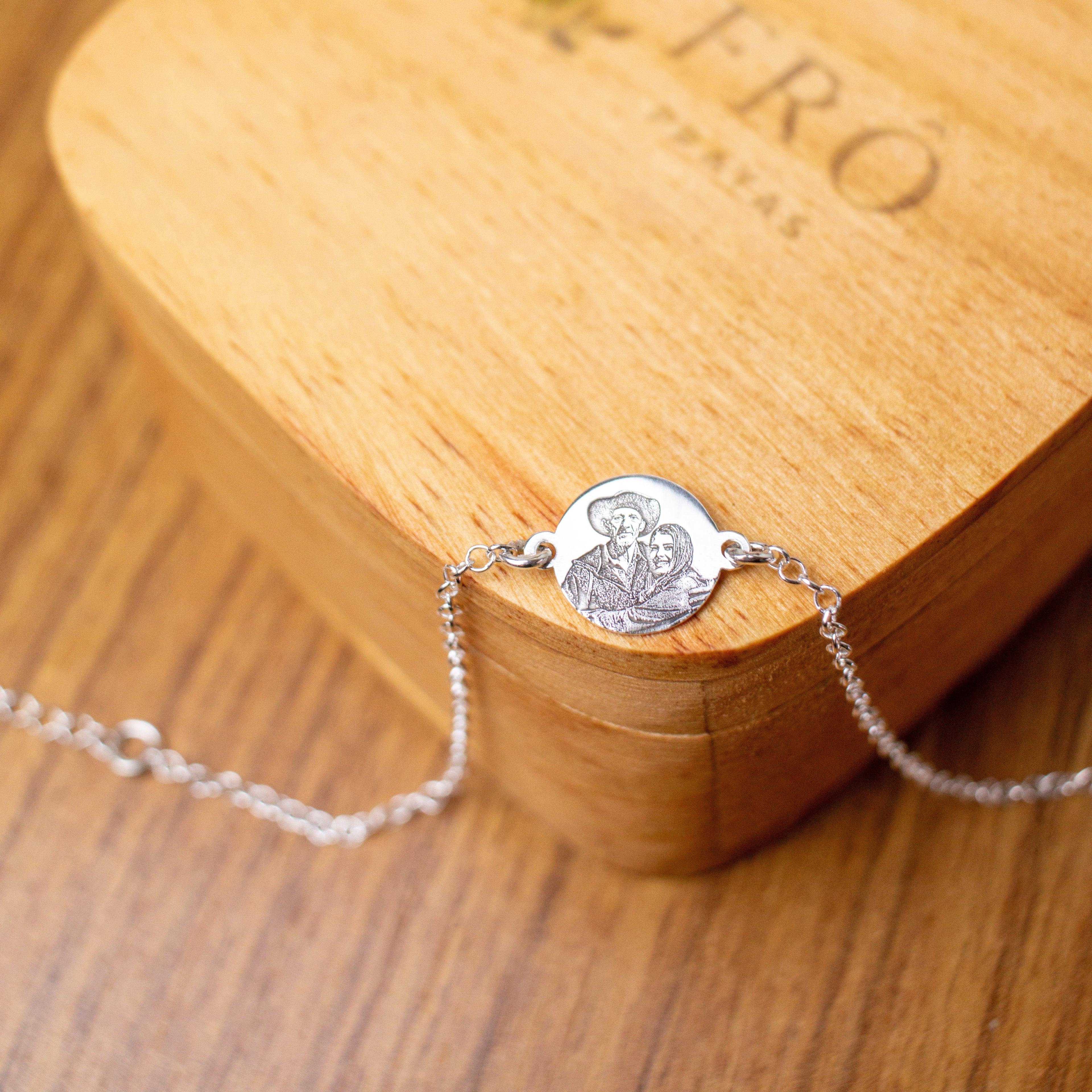 Pulseira personalizável