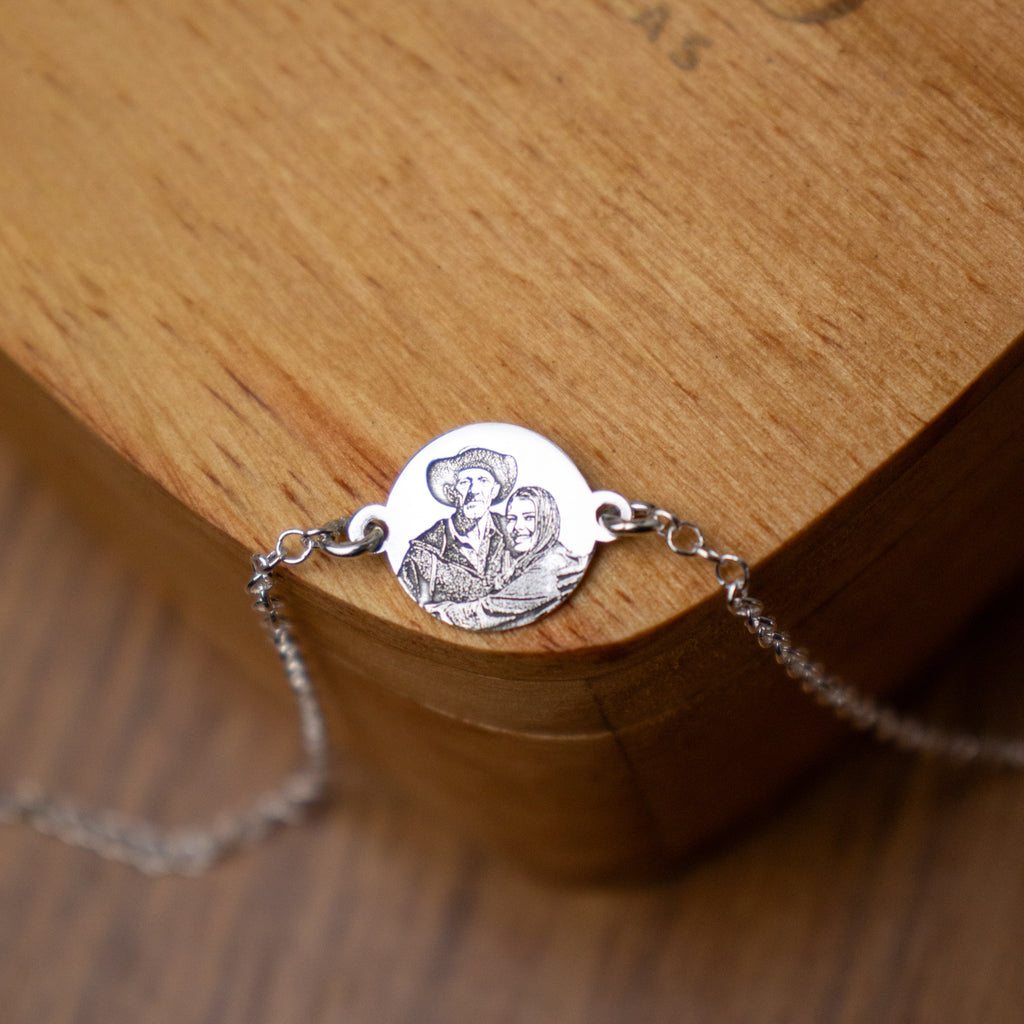 Pulseira personalizável