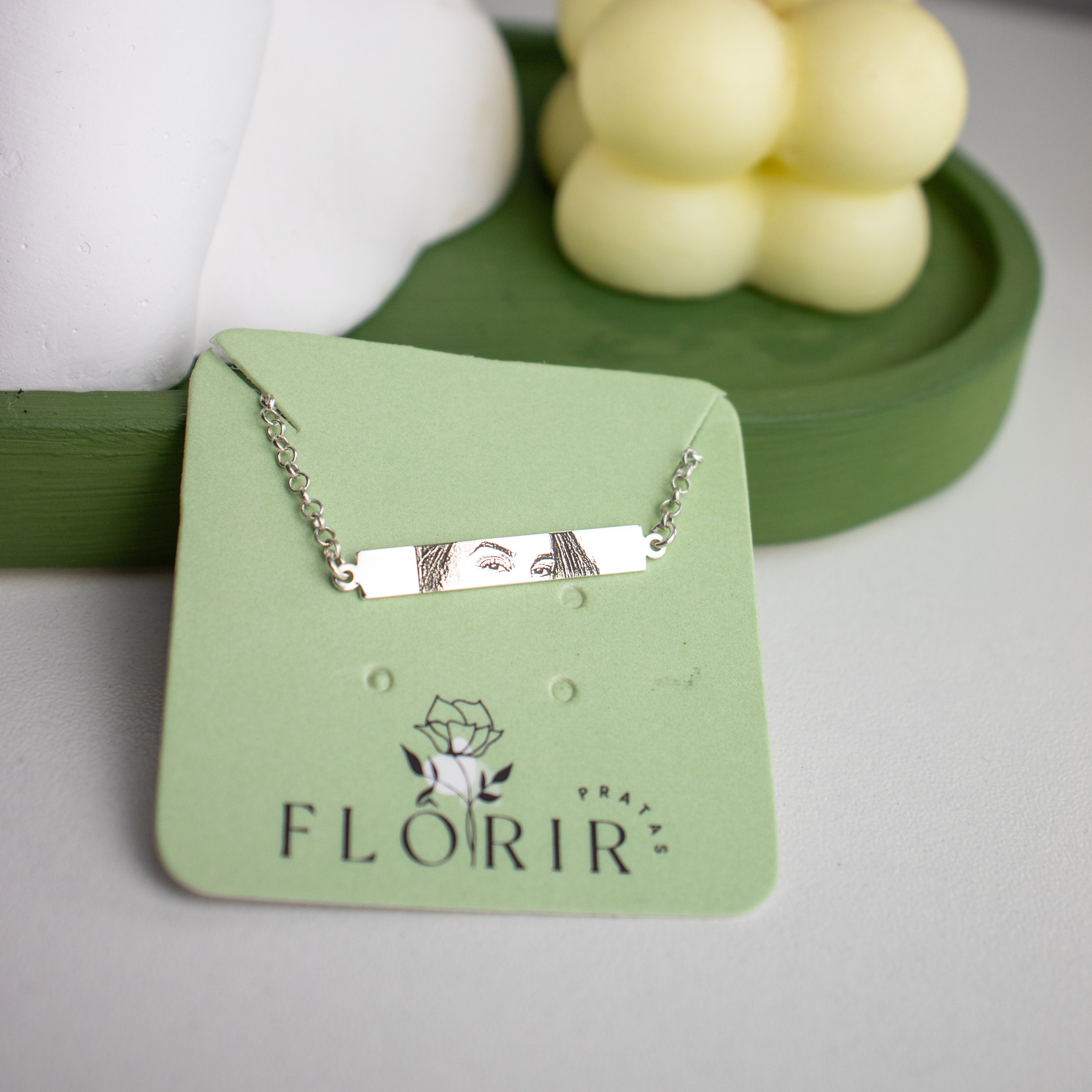 Pulseira personalizável