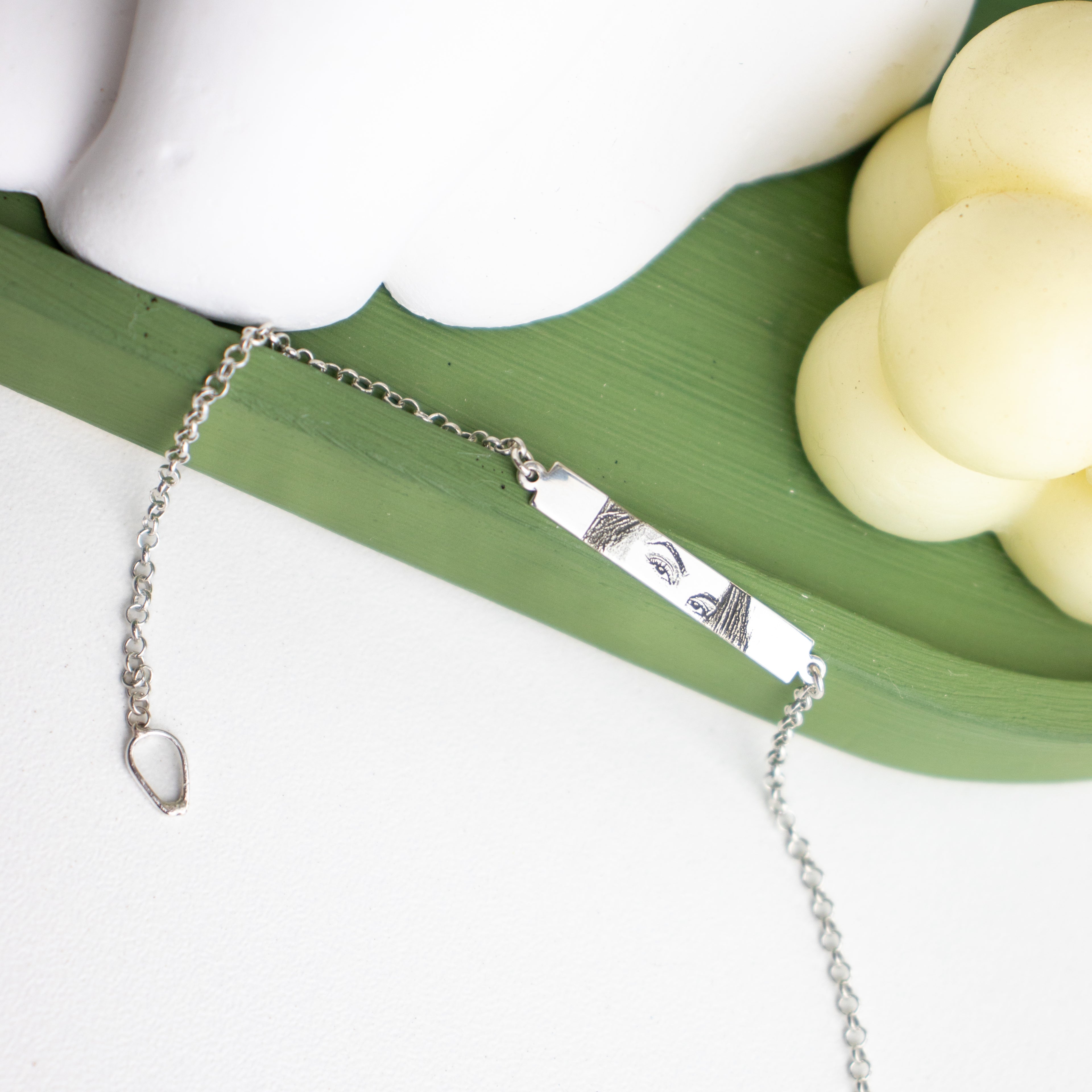 Pulseira personalizável