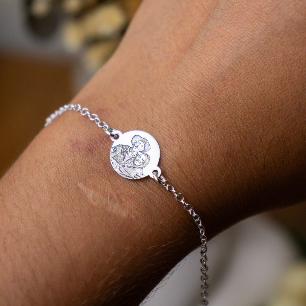 Pulseira personalizável