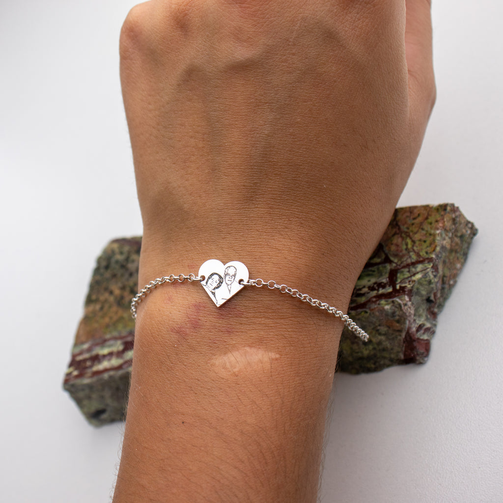 Pulseira personalizável
