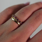 Par de Alianças Clássico em Ouro18k