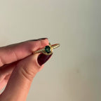 Anel de Formatura Enfermagem em Ouro18k